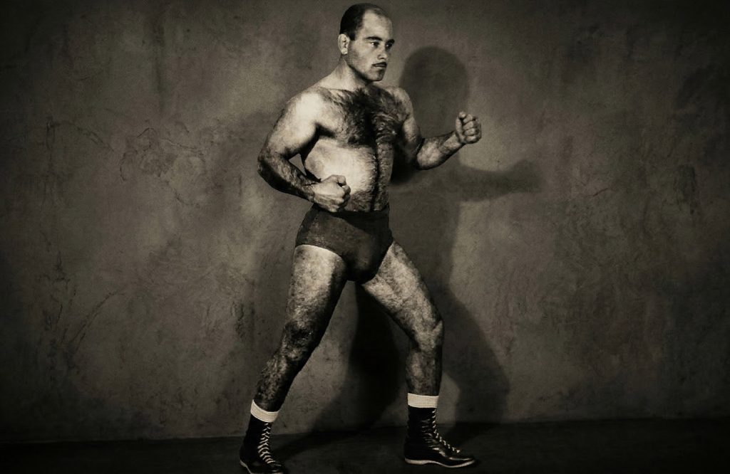 Andreas Tricomitis (1926–2000), undefeated Greco-Roman wrestling champion and founder of A. Tricomitis Ltd