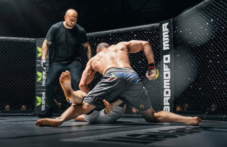 World MMA Champion
