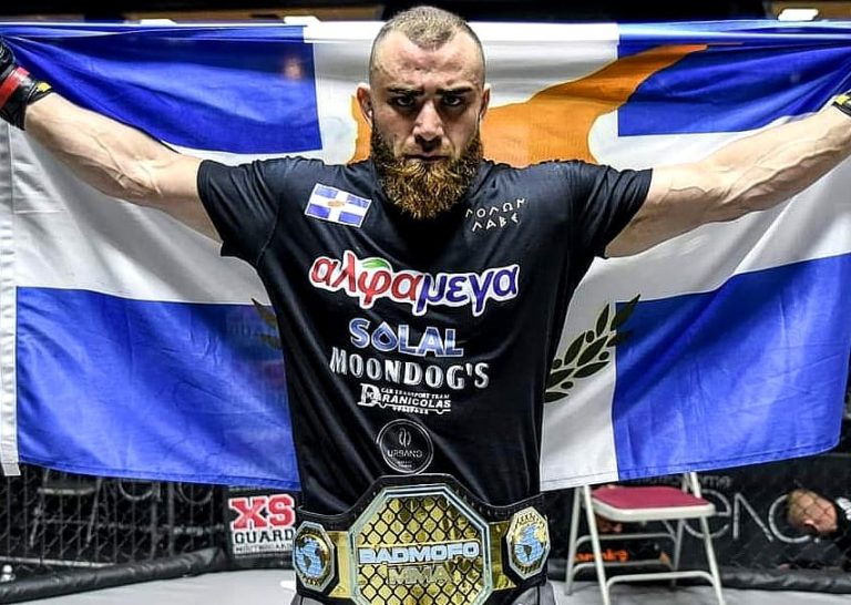 Cyprus Celebrates Champion