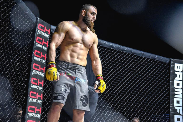 Ready For UFC