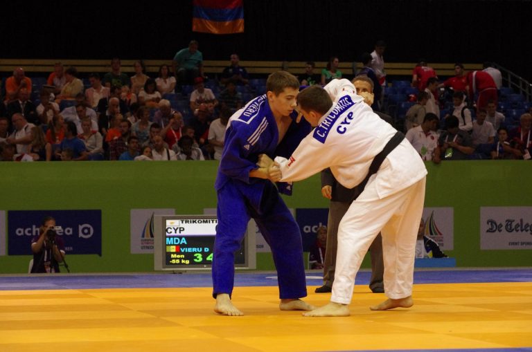 Judo Kid UFC Dream