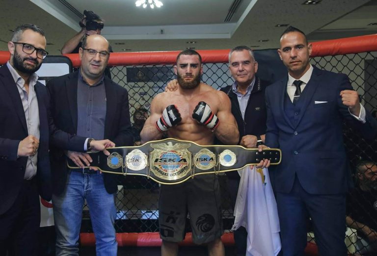 European Champion Victory