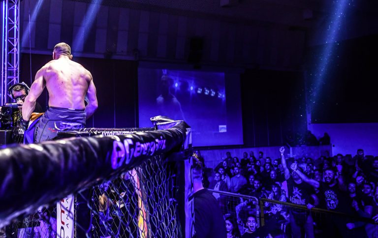 Title Fight Broadcast Cyprus
